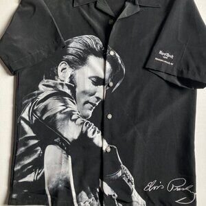 Elvis Presley Hard Rock Cafe Shirt